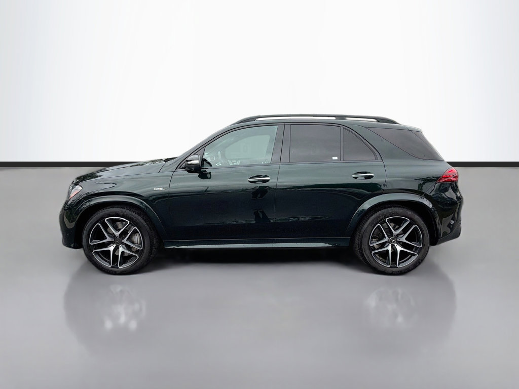 Certified 2024 Mercedes-Benz GLE 53 AMG 4MATIC image 8