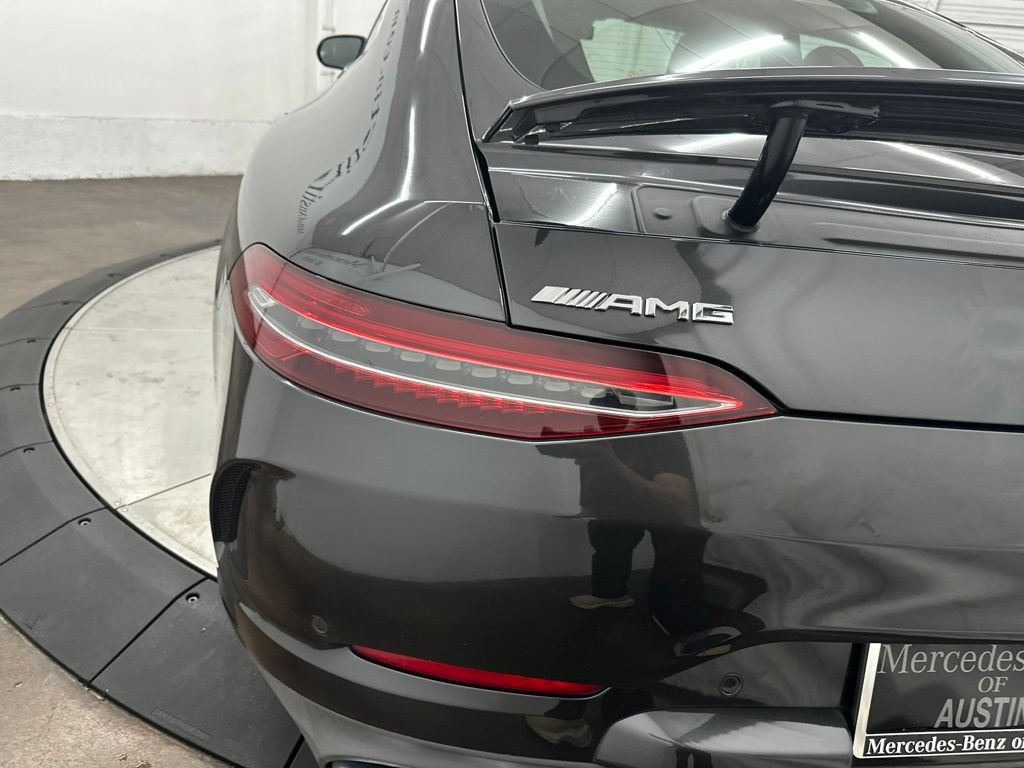 Used 2019 Mercedes-Benz AMG GT 53 image 11