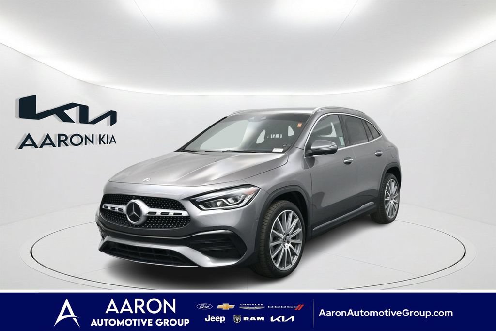 Used 2022 Mercedes-Benz GLA 250 4MATIC image 1