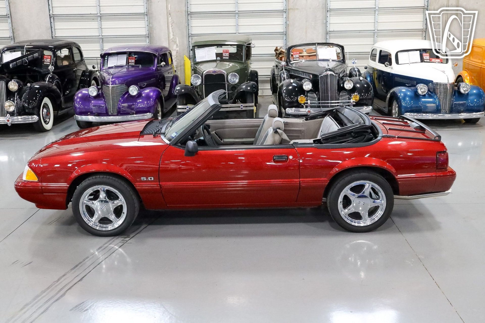 Used 1992 Ford Mustang LX RWD image 12
