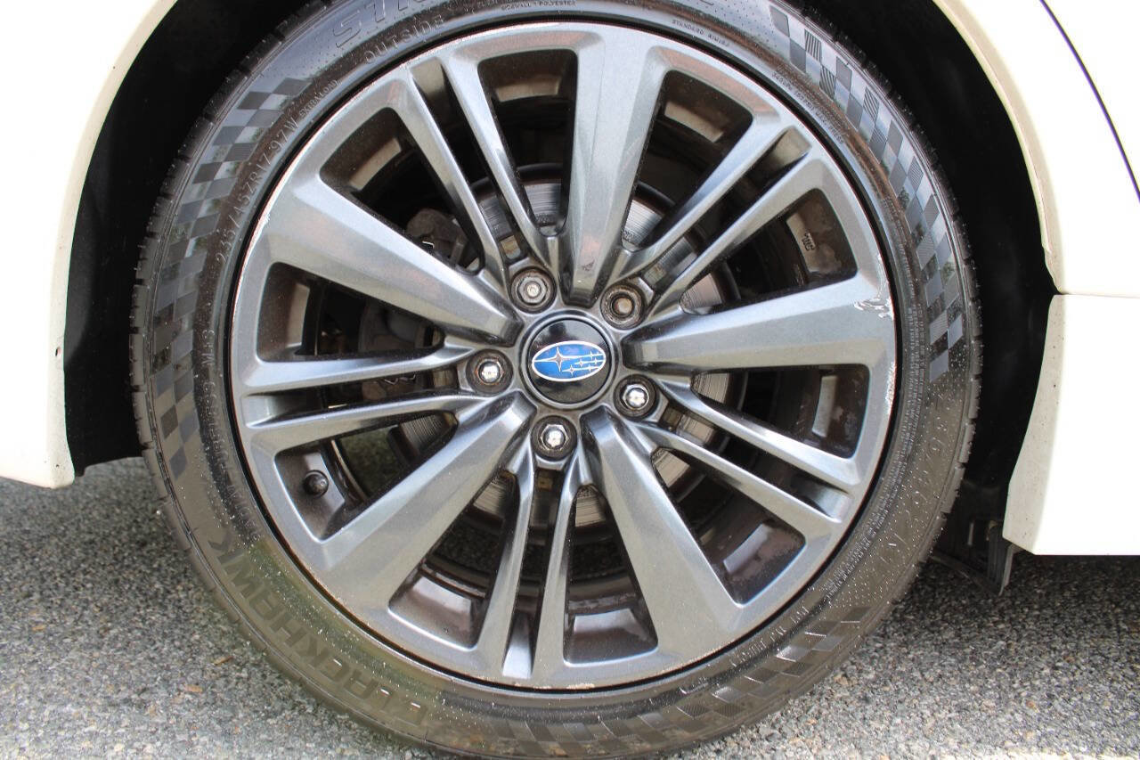 Used 2015 Subaru WRX Premium w/ Popular Package #2 AWD/4WD image 21
