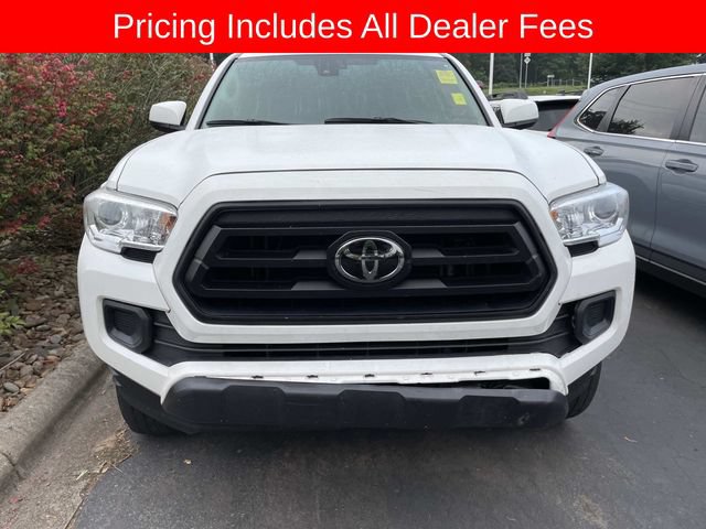 Used 2023 Toyota Tacoma SR w/ SR Convenience Package RWD image 11