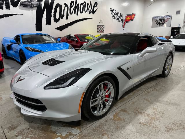Used 2015 Chevrolet Corvette Stingray Coupe w/ 2LT Preferred Equipment Group RWD image 30