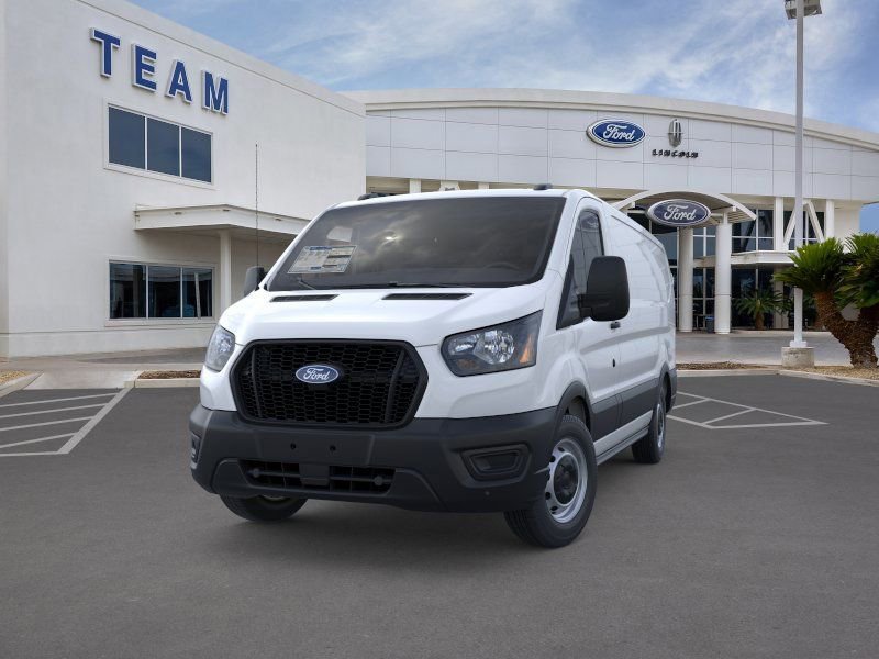 New 2026 Ford Transit 150 Low Roof RWD image 2