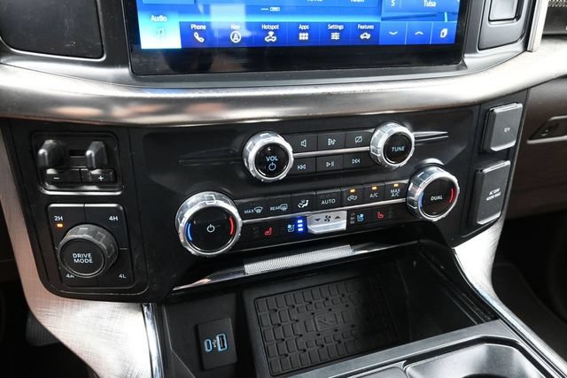 Used 2023 Ford F150 King Ranch w/ Equipment Group 601A High AWD/4WD image 40