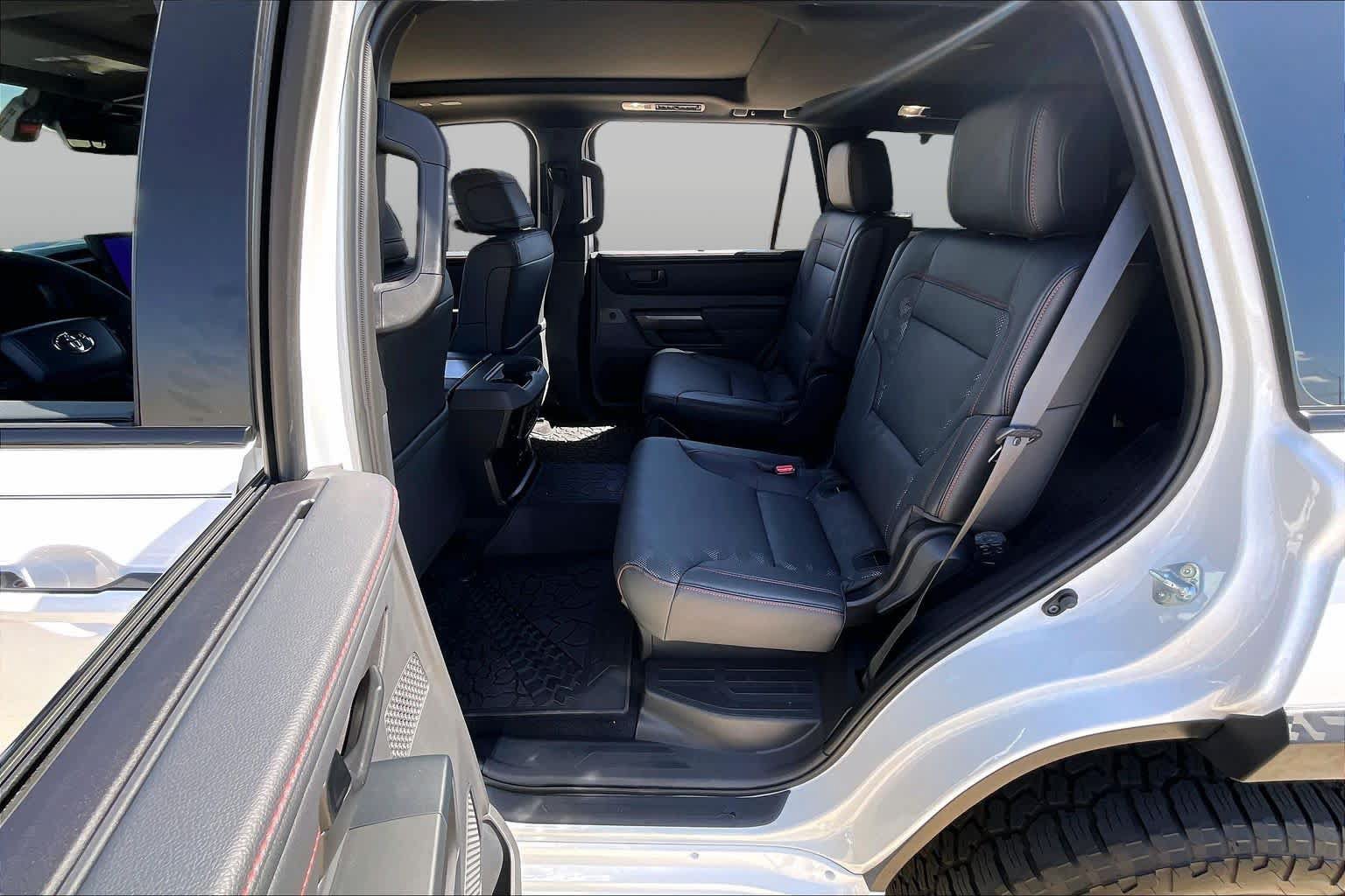 Used 2026 Toyota Sequoia TRD Pro AWD/4WD image 41