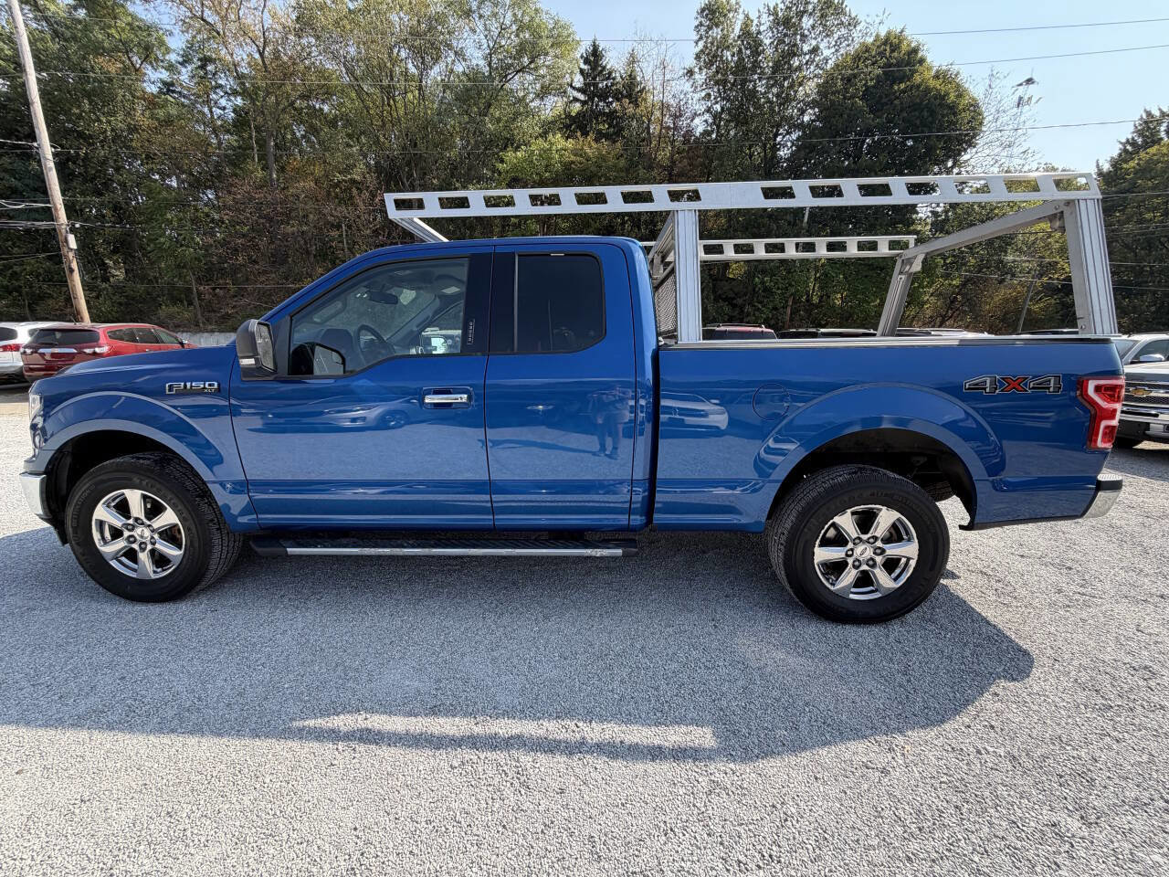 Used 2018 Ford F150 XLT w/ Equipment Group 302A Luxury image 30