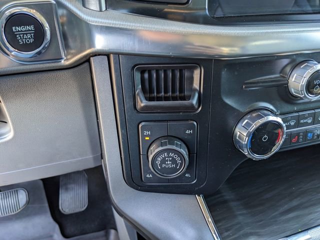 Certified 2024 Ford F150 Lariat w/ Bed Utility Package AWD/4WD image 26