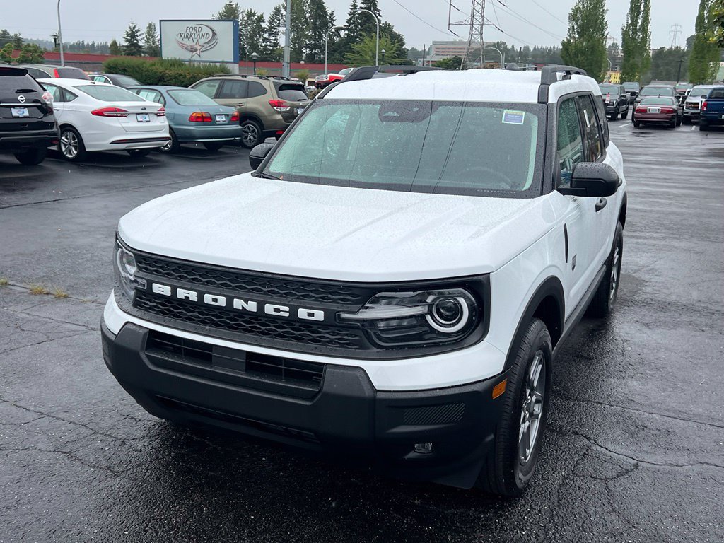 New 2026 Ford Bronco Sport Big Bend w/ Convenience Package AWD/4WD image 4