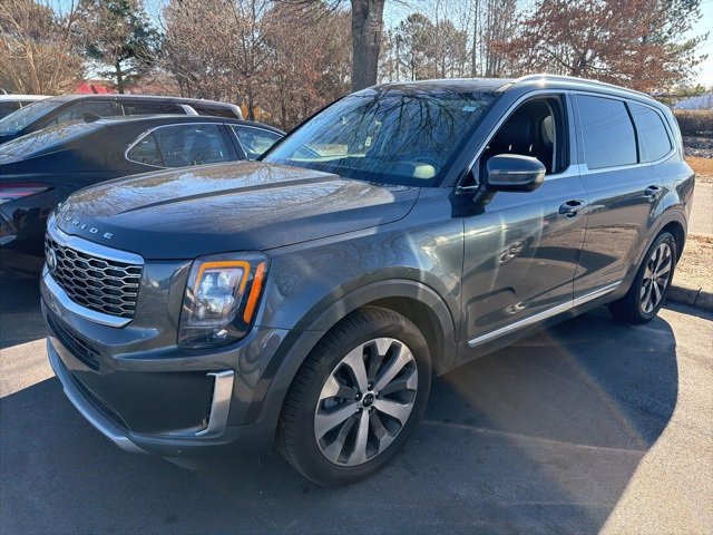Used 2021 Kia Telluride EX w/ EX Premium Package image 1