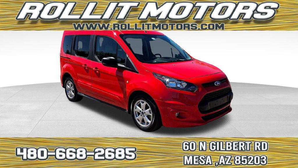 Used 2015 Ford Transit Connect XLT