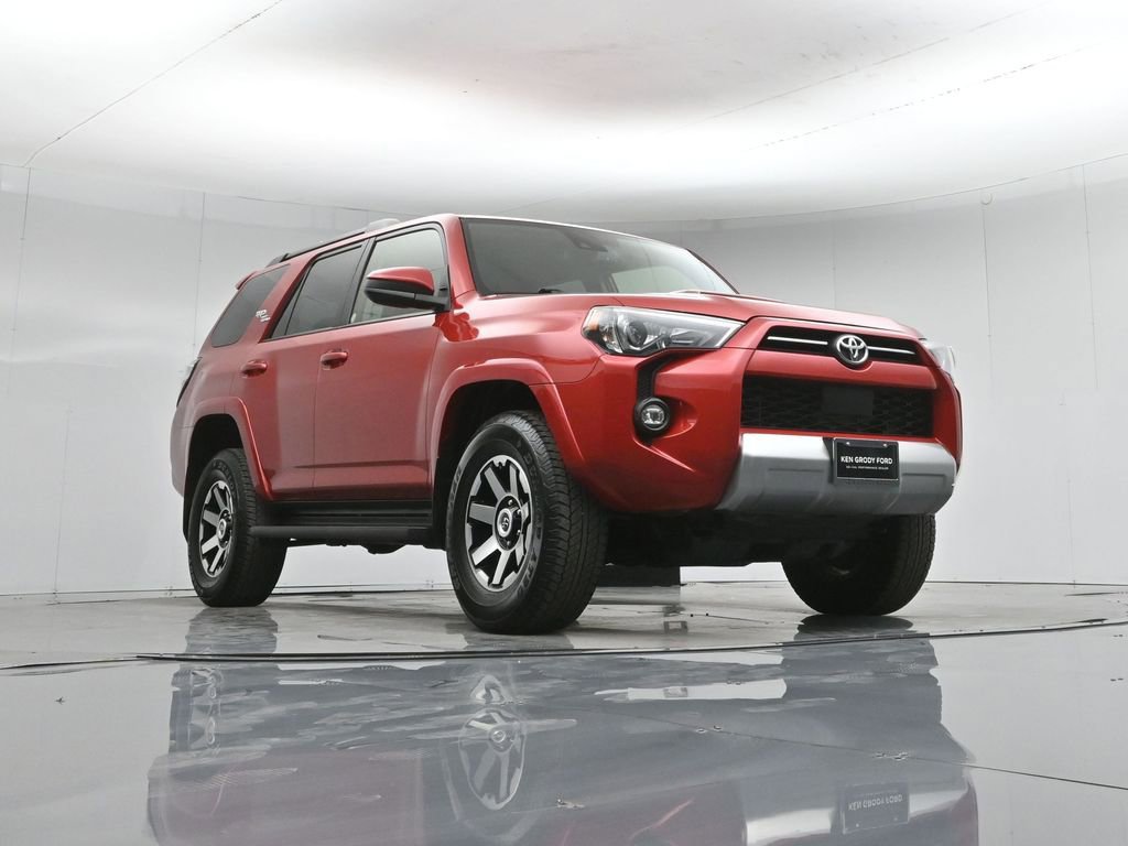 Used 2024 Toyota 4Runner TRD Off-Road image 47