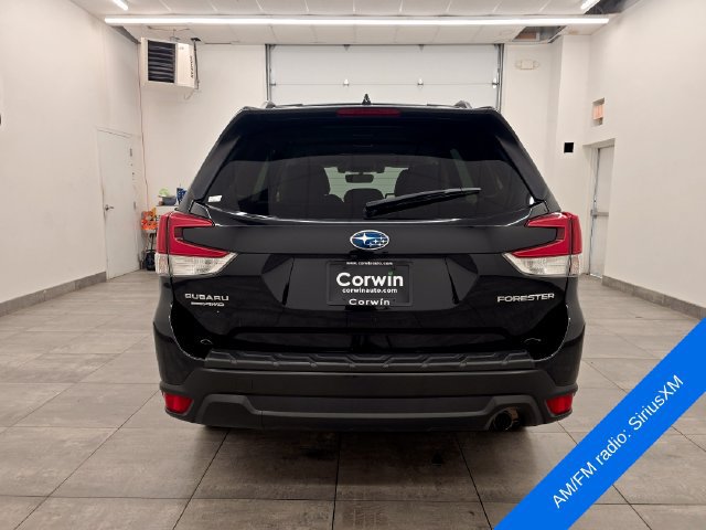 Used 2020 Subaru Forester Limited AWD/4WD image 4
