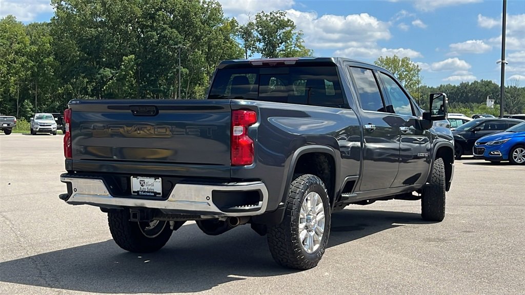 Used 2020 Chevrolet Silverado 2500 LTZ image 5