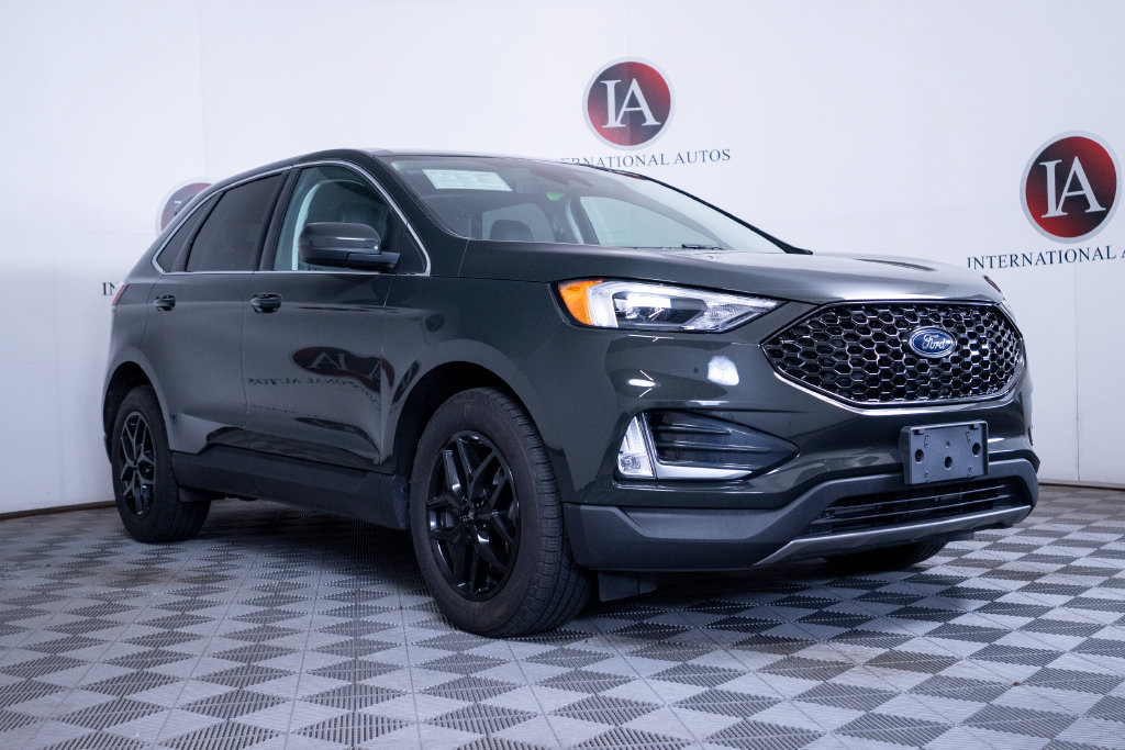 Used 2023 Ford Edge SEL