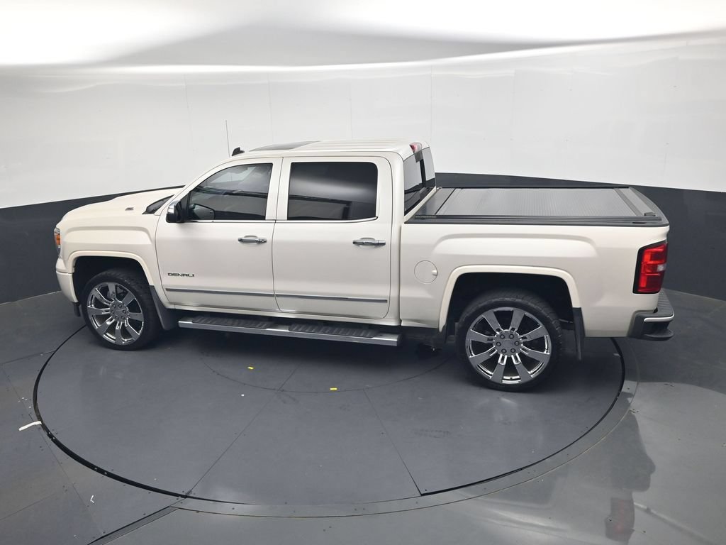 Used 2014 GMC Sierra 1500 Denali w/ Driver Alert Package AWD/4WD image 36