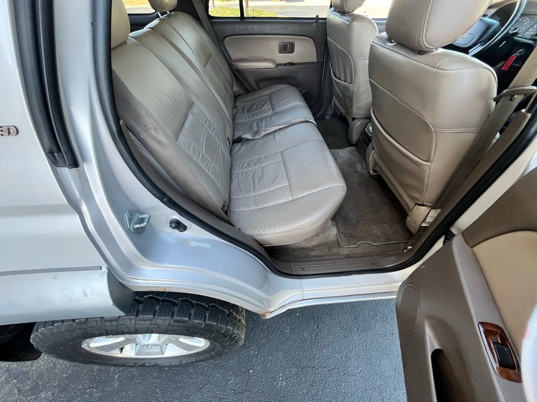 Used 1997 Toyota 4Runner Limited AWD/4WD image 20