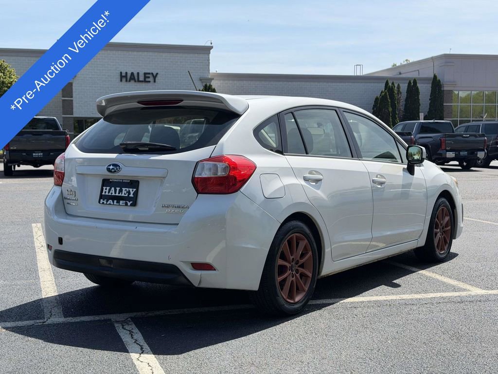 Used 2014 Subaru Impreza 2.0i Premium image 18