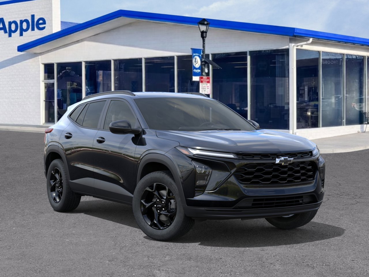 New 2026 Chevrolet Trax LT FWD image 7
