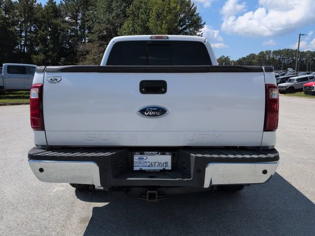 Used 2011 Ford F250 Lariat w/ Lariat Interior Pkg RWD image 6
