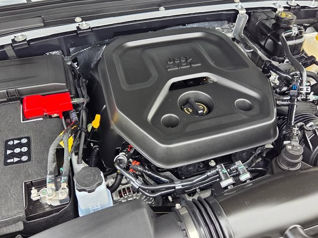New 2026 Jeep Wrangler Sahara AWD/4WD image 16