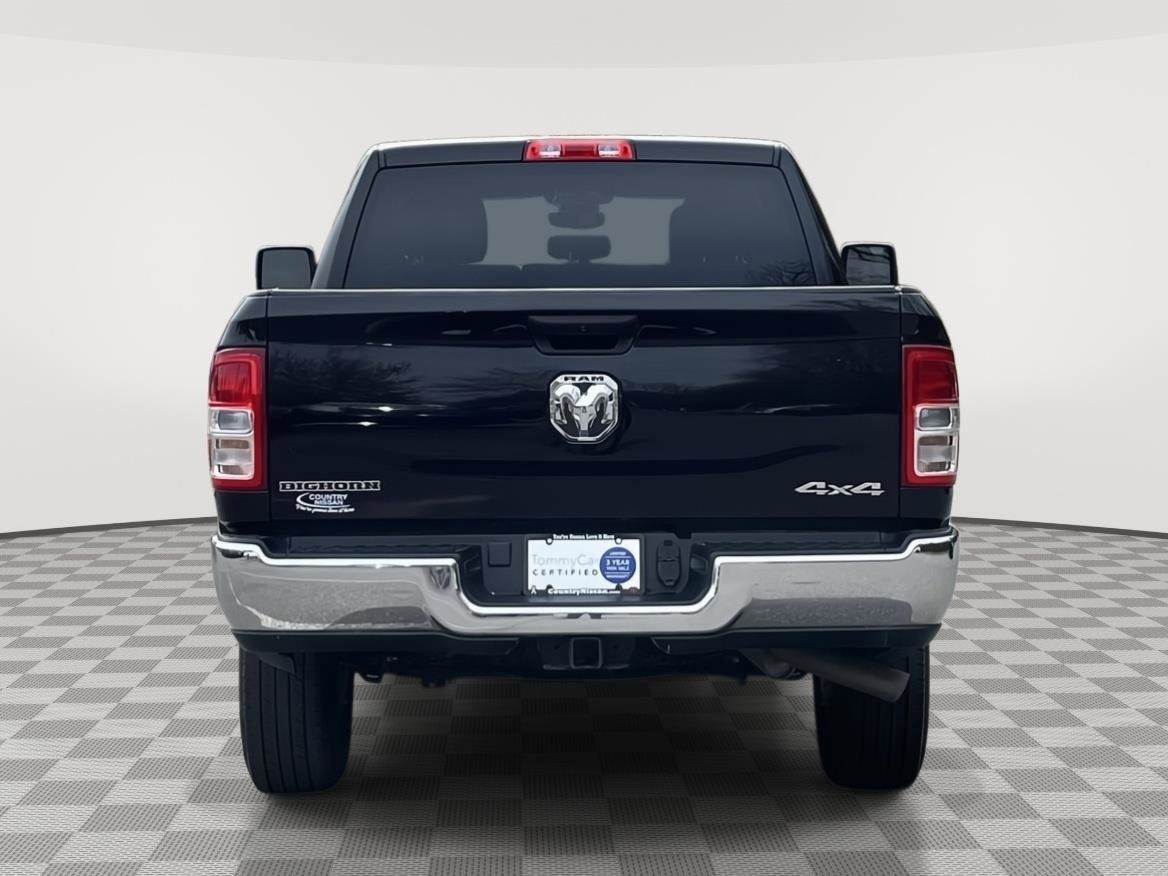 Used 2024 RAM 2500 Big Horn AWD/4WD image 6