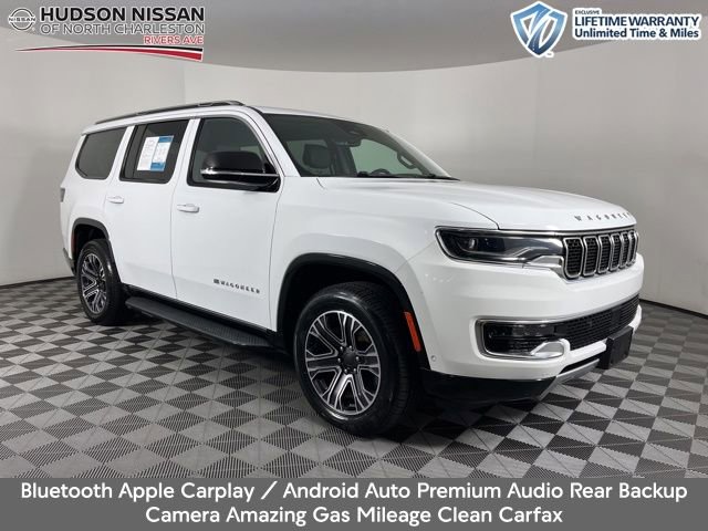 Used 2024 Jeep Wagoneer Series II w/ Flexible Seating Group image 1
