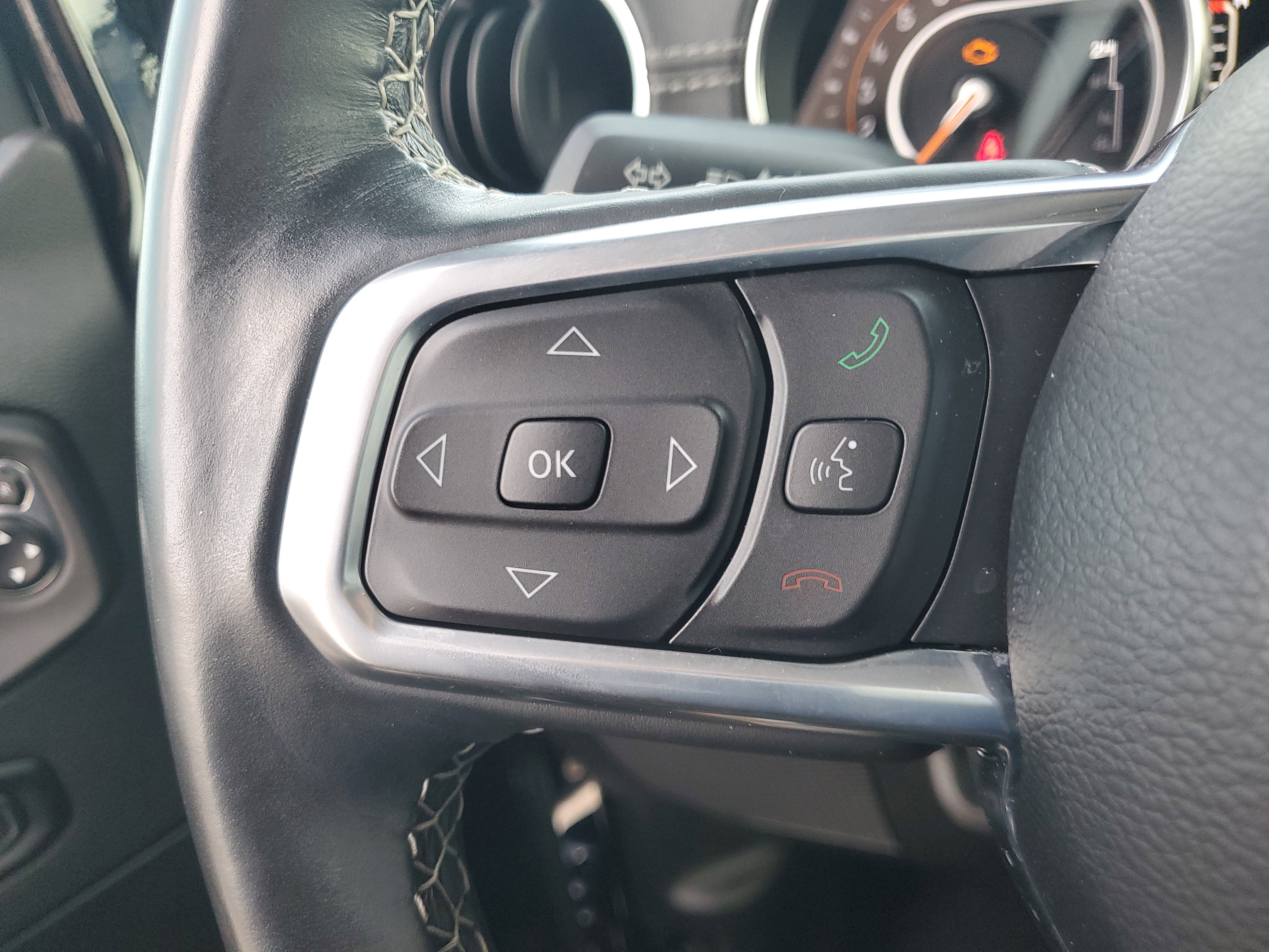 Used 2022 Jeep Wrangler Unlimited Sahara w/ LED Lighting Group image 20