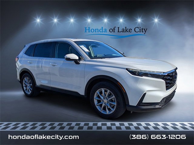 New 2026 Honda CR-V EX