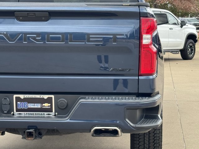 Used 2021 Chevrolet Silverado 1500 RST AWD/4WD image 7