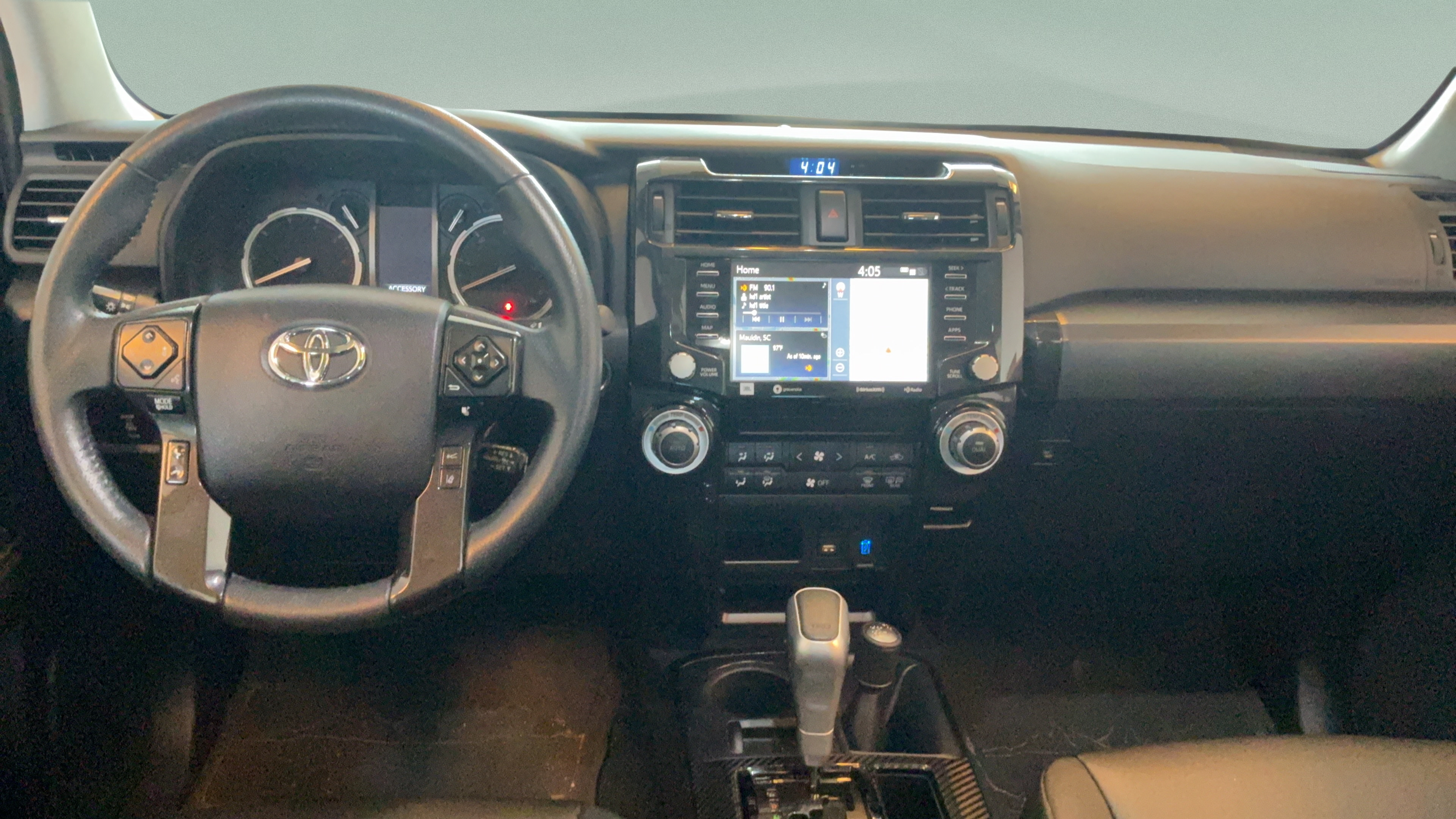 Certified 2022 Toyota 4Runner TRD Pro AWD/4WD image 26