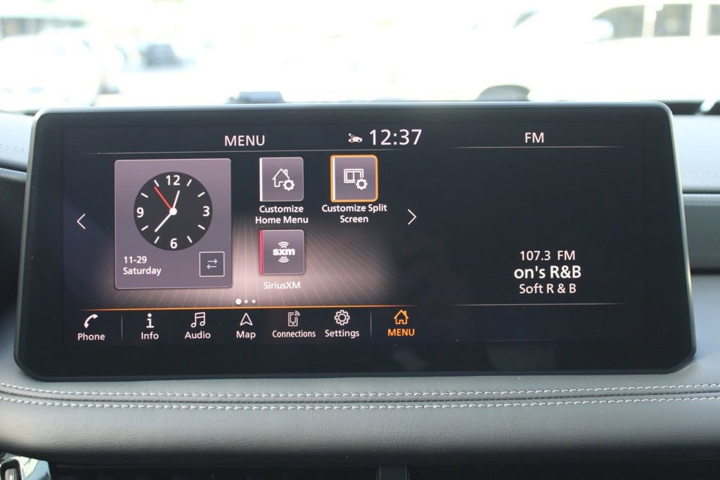 Certified 2025 INFINITI QX60 Luxe image 20