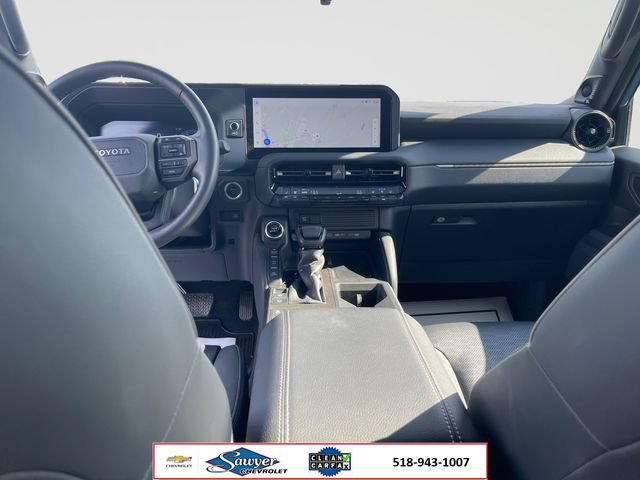 Used 2024 Toyota Land Cruiser AWD/4WD image 15
