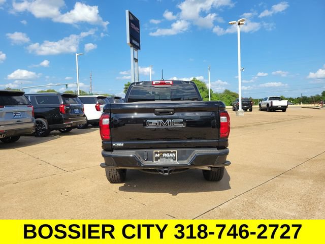 New 2026 GMC Canyon Denali w/ LPO, Denali Black Edition AWD/4WD image 6