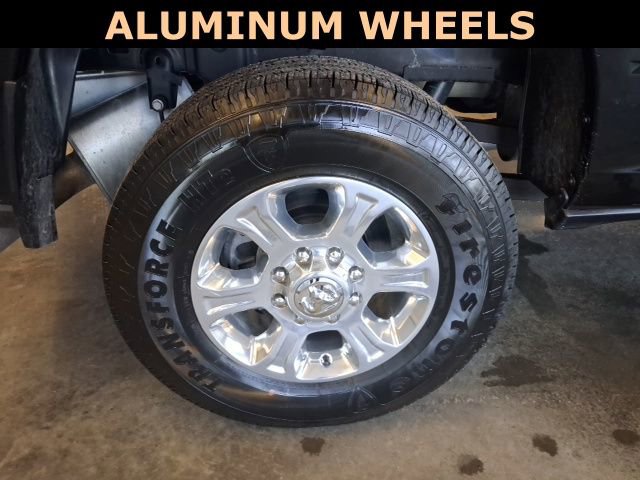 Used 2024 RAM 2500 Big Horn w/ Bed Utility Group image 10