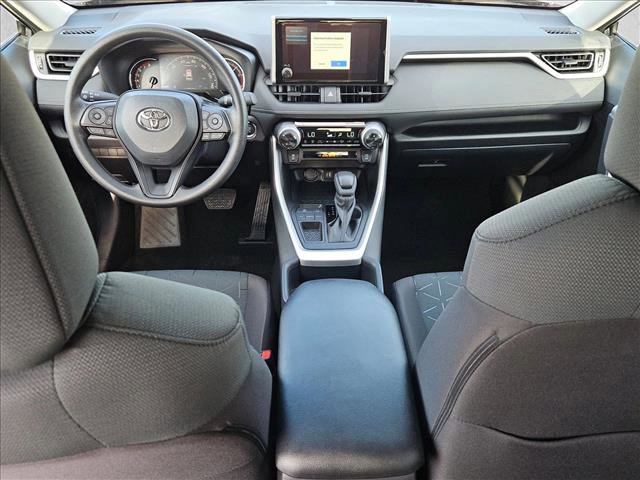 New 2025 Toyota RAV4 XLE image 13