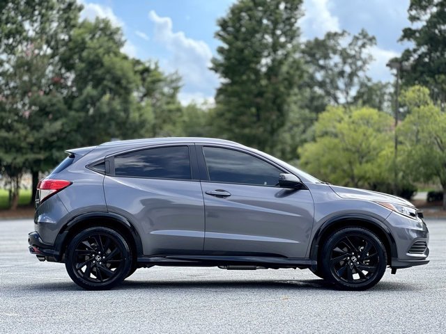 Used 2022 Honda HR-V Sport image 6
