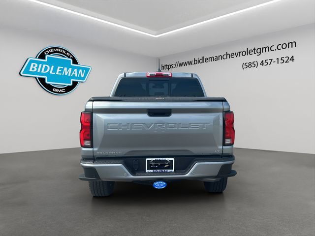 Used 2023 Chevrolet Colorado LT w/ LT Convenience Package III AWD/4WD image 7