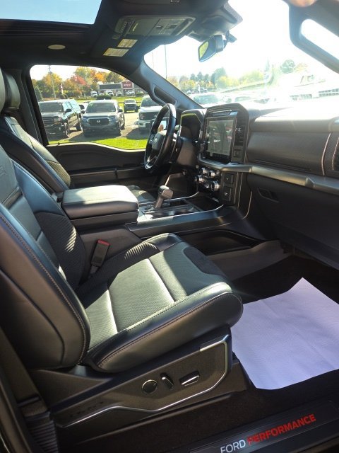 Used 2021 Ford F150 Raptor w/ Equipment Group 801A High AWD/4WD image 22