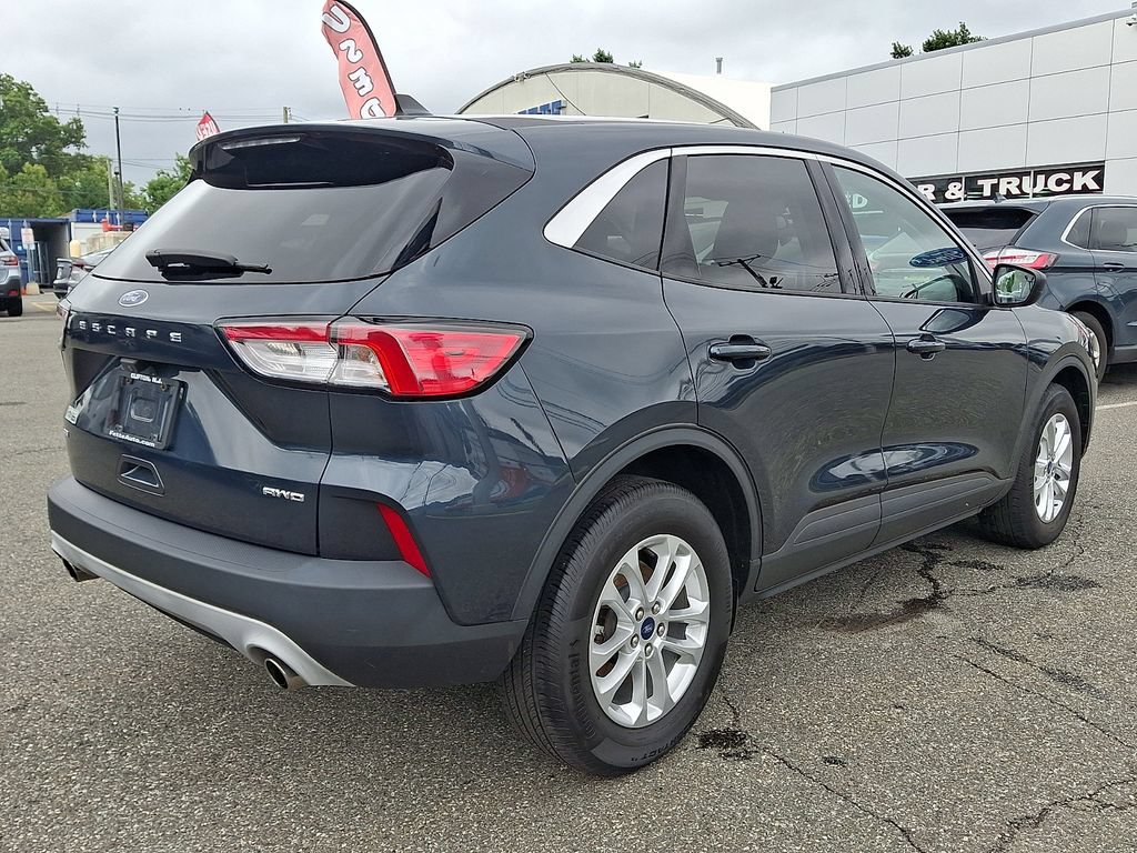 Used 2022 Ford Escape SE w/ Convenience Package AWD/4WD image 4