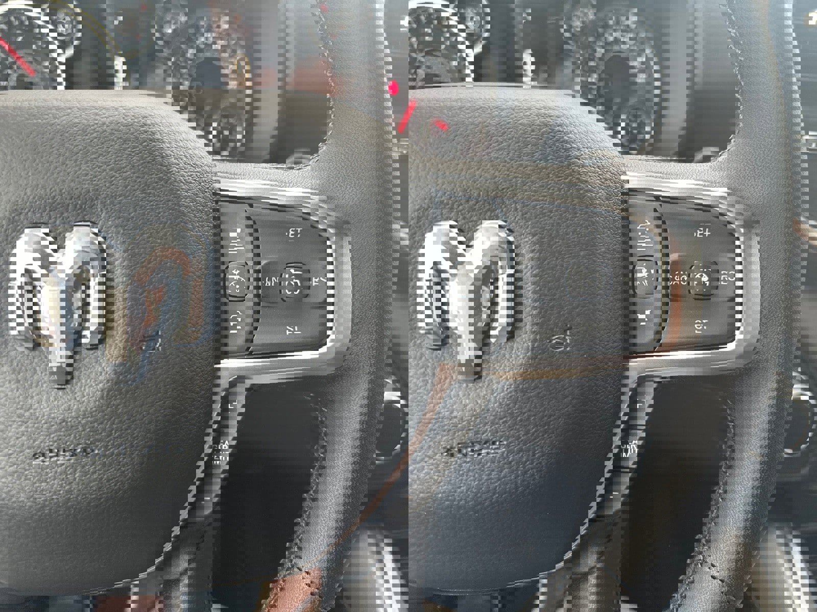 New 2025 RAM 1500 Big Horn image 18