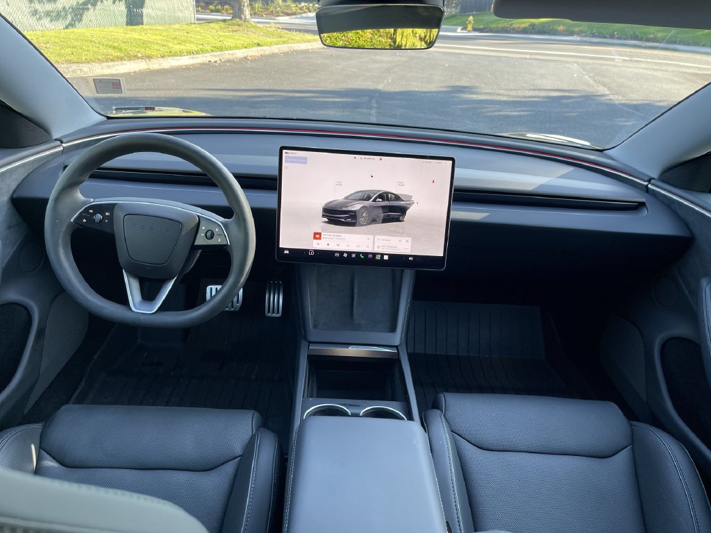 Used 2025 Tesla Model 3 Performance AWD/4WD image 19