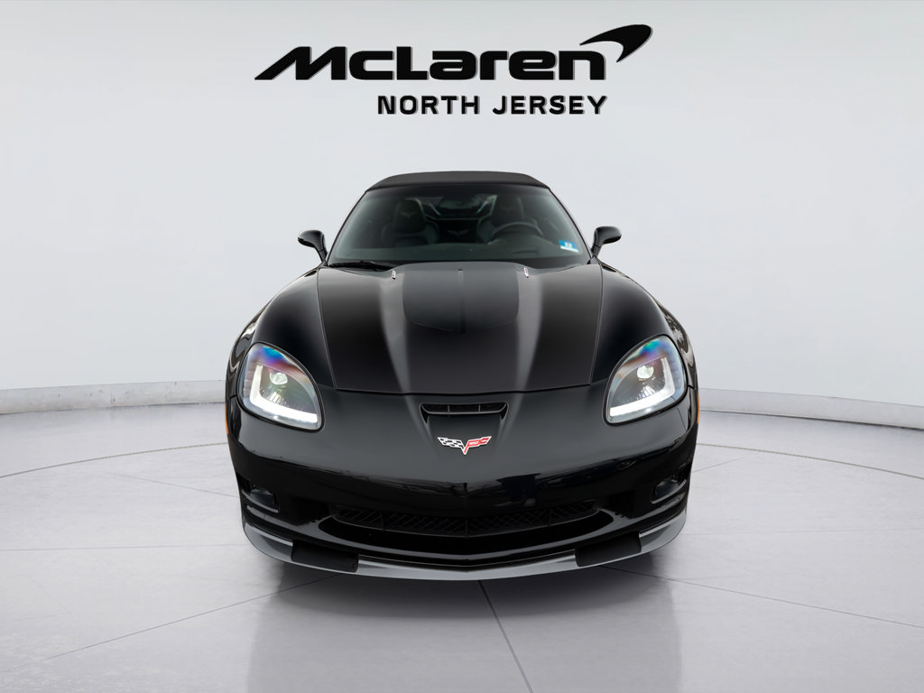 Used 2013 Chevrolet Corvette 427 w/ 1SB Preferred Equipment Group RWD image 16