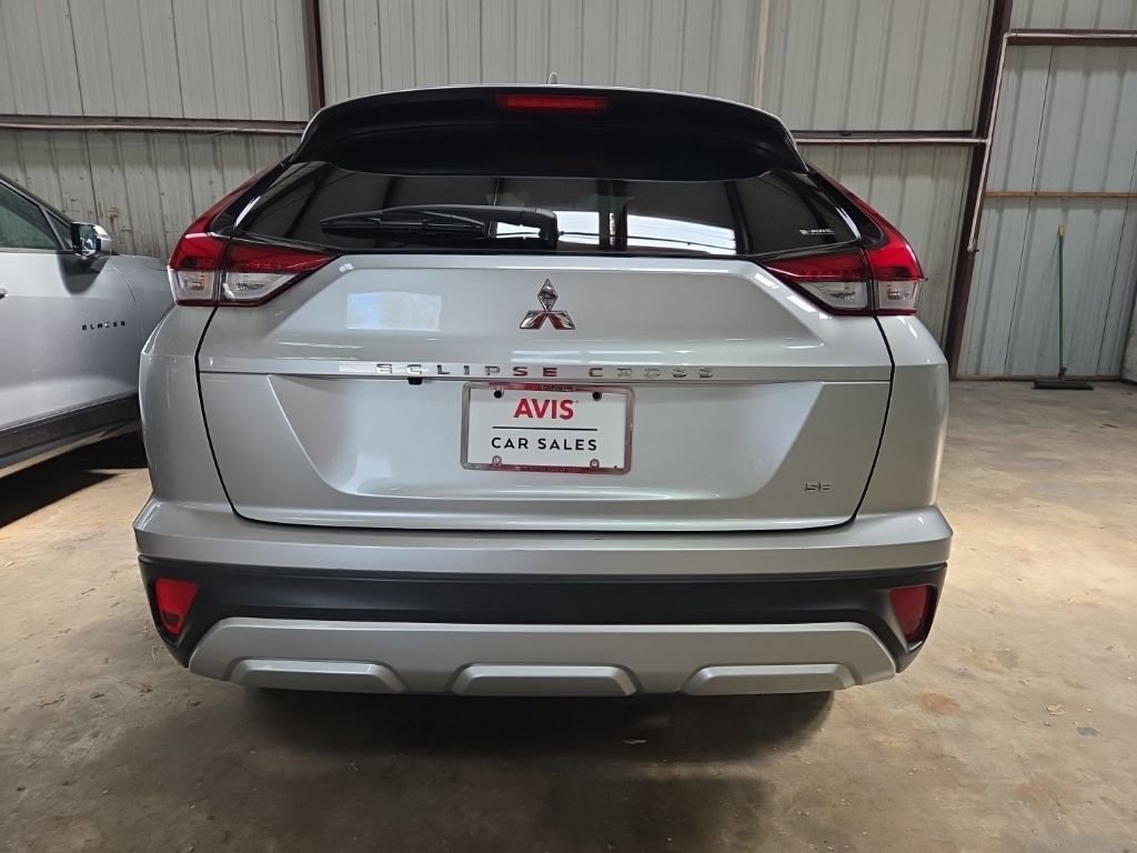 Used 2025 Mitsubishi Eclipse Cross SE image 9
