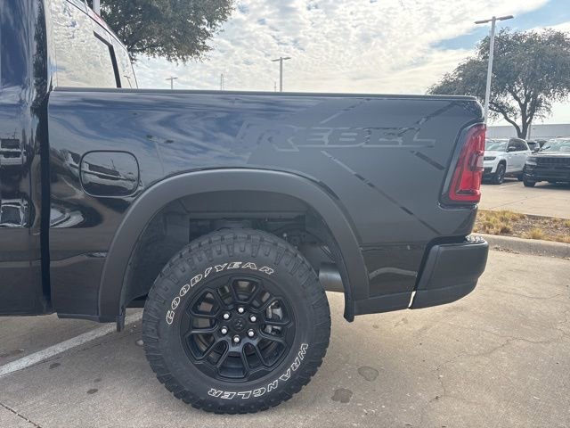 Used 2026 RAM 1500 Rebel w/ Rebel Level 1 Equipment Group image 9