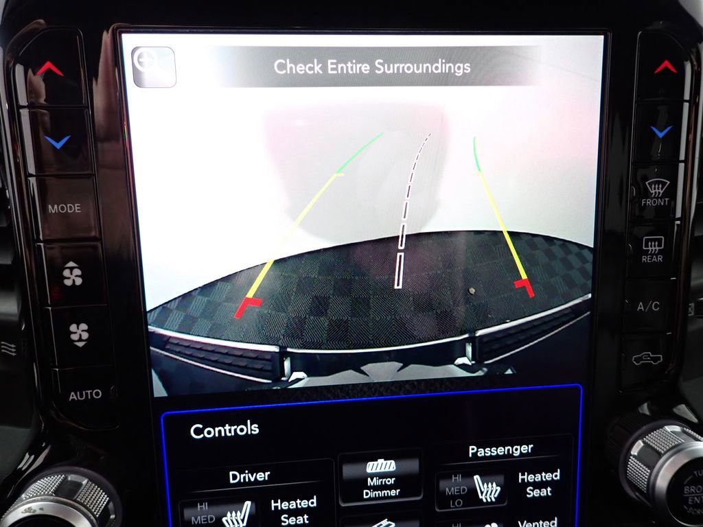 Used 2021 RAM 1500 Limited w/ Off Road Group image 3