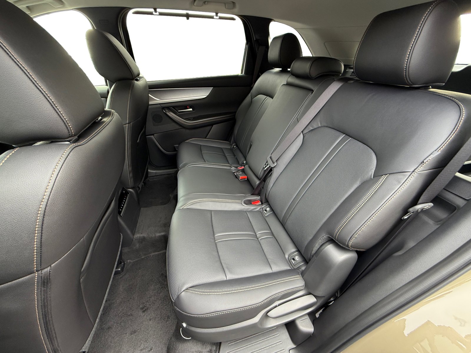 New 2026 MAZDA CX-70 3.3 Turbo w/ Preferred Package image 16