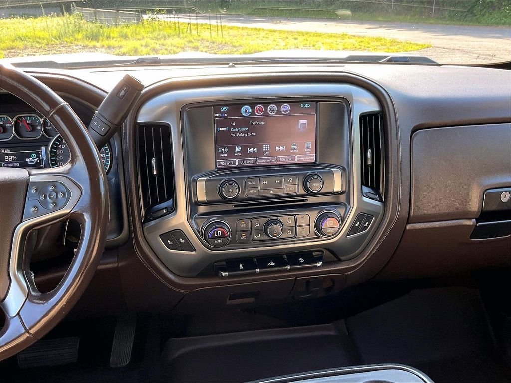 Used 2018 Chevrolet Silverado 1500 LTZ Z71 AWD/4WD image 18