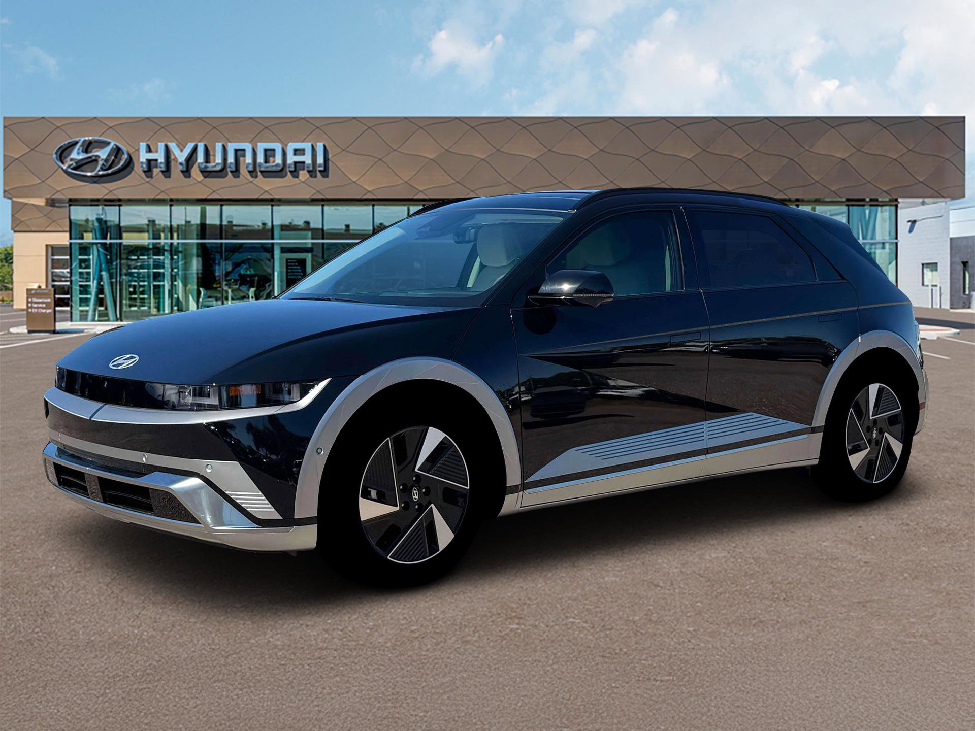 New 2026 Hyundai Ioniq 5 Limited image 2