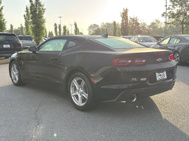 Used 2023 Chevrolet Camaro LT RWD image 5
